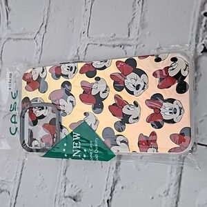 NEW!13 PRO MAX Minney Mouse Hologram Phone Case!!